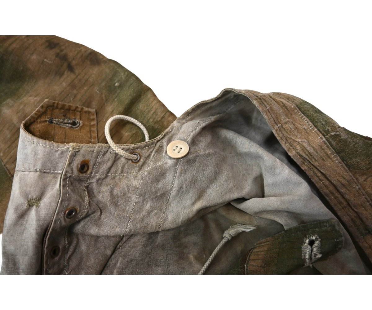 Rare Gebirgsjäger Reversible 'Marsh 44' Windbluse — image 17