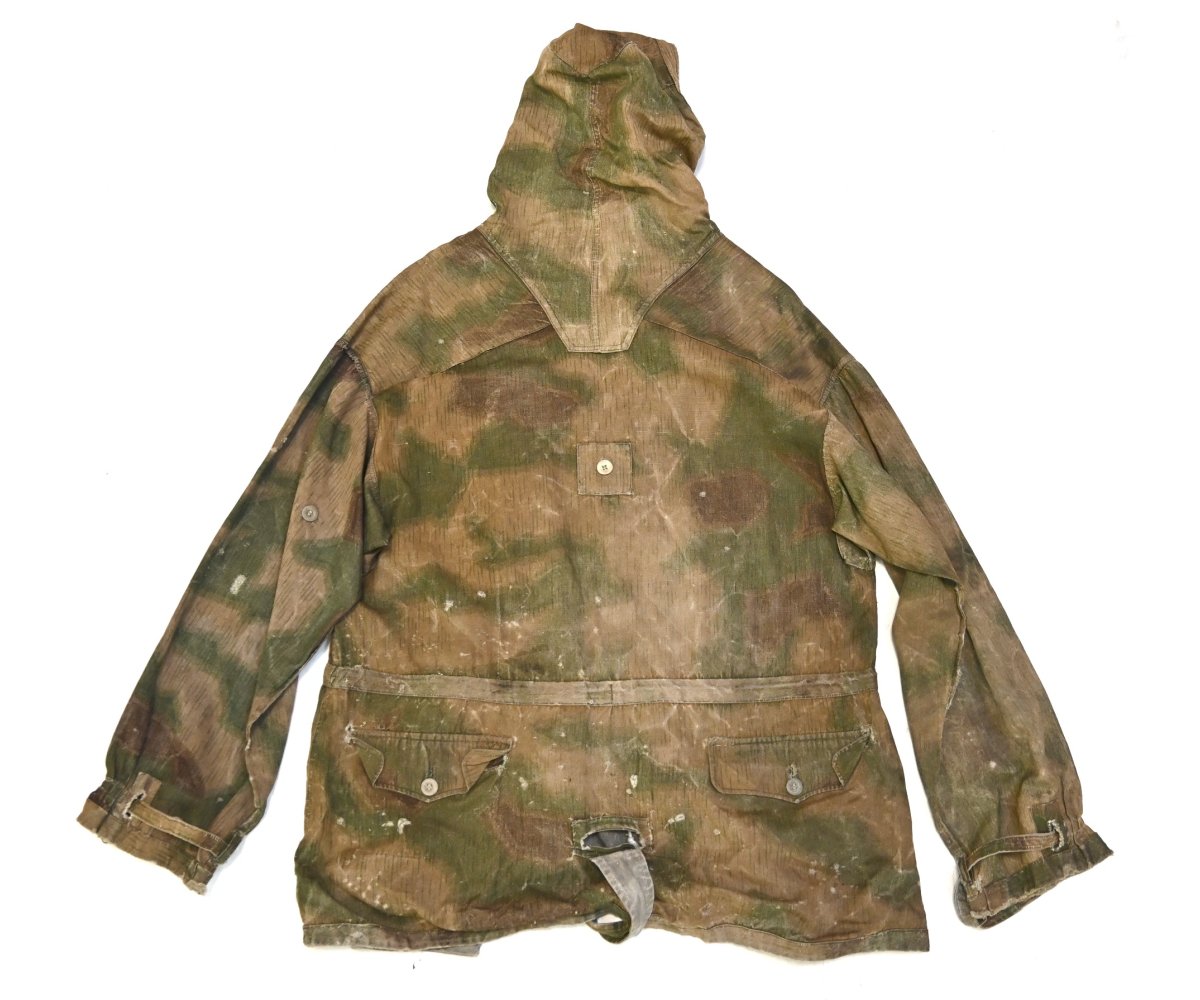Rare Gebirgsjäger Reversible 'Marsh 44' Windbluse — image 18