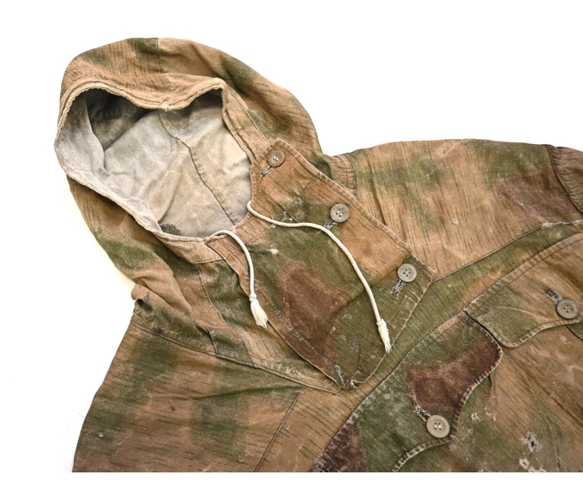 Rare Gebirgsjäger Reversible 'Marsh 44' Windbluse — image 2