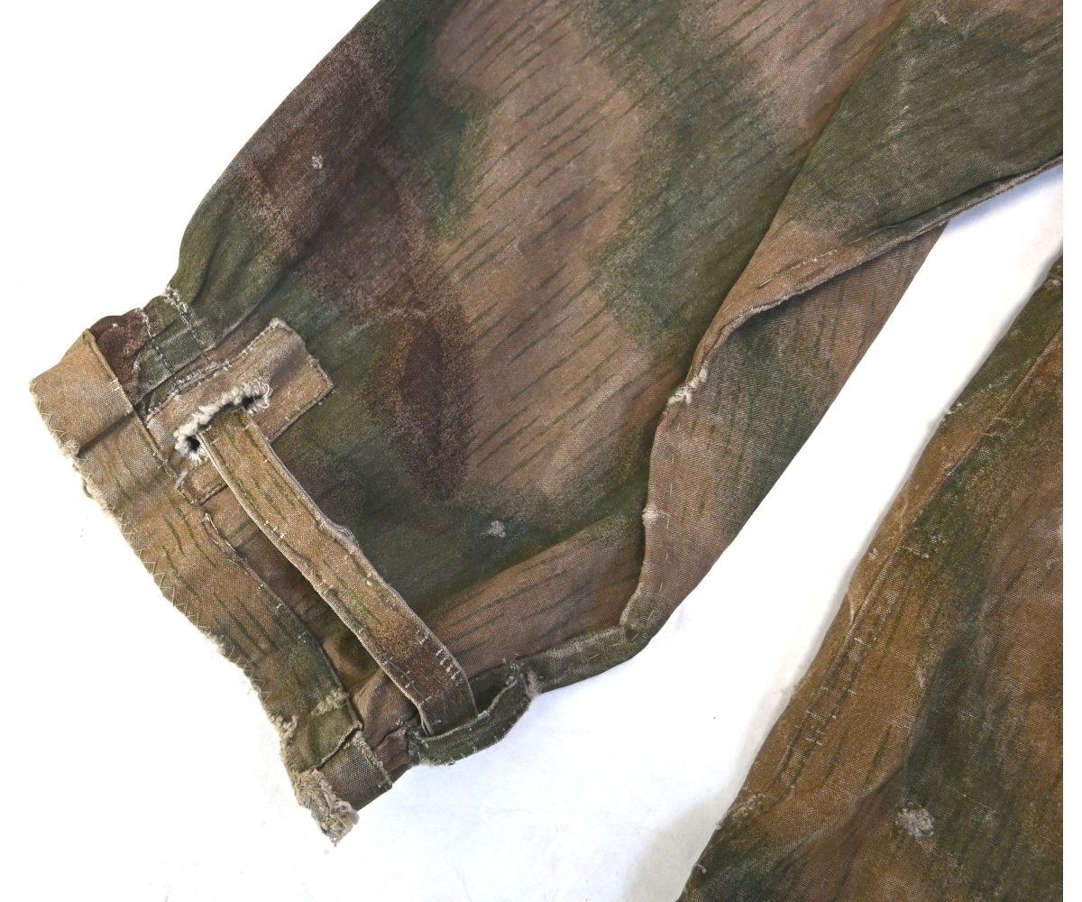 Rare Gebirgsjäger Reversible 'Marsh 44' Windbluse — image 21