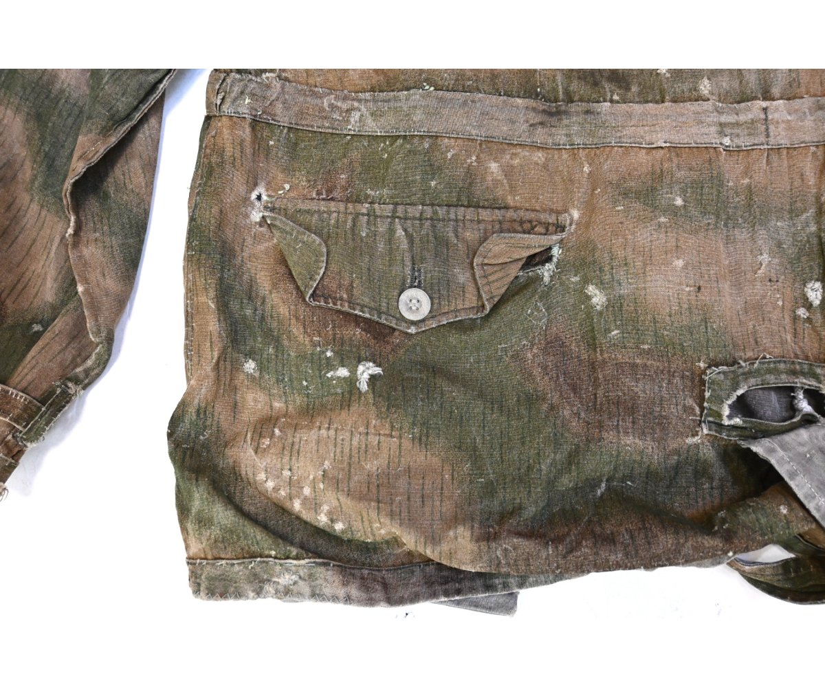 Rare Gebirgsjäger Reversible 'Marsh 44' Windbluse — image 23