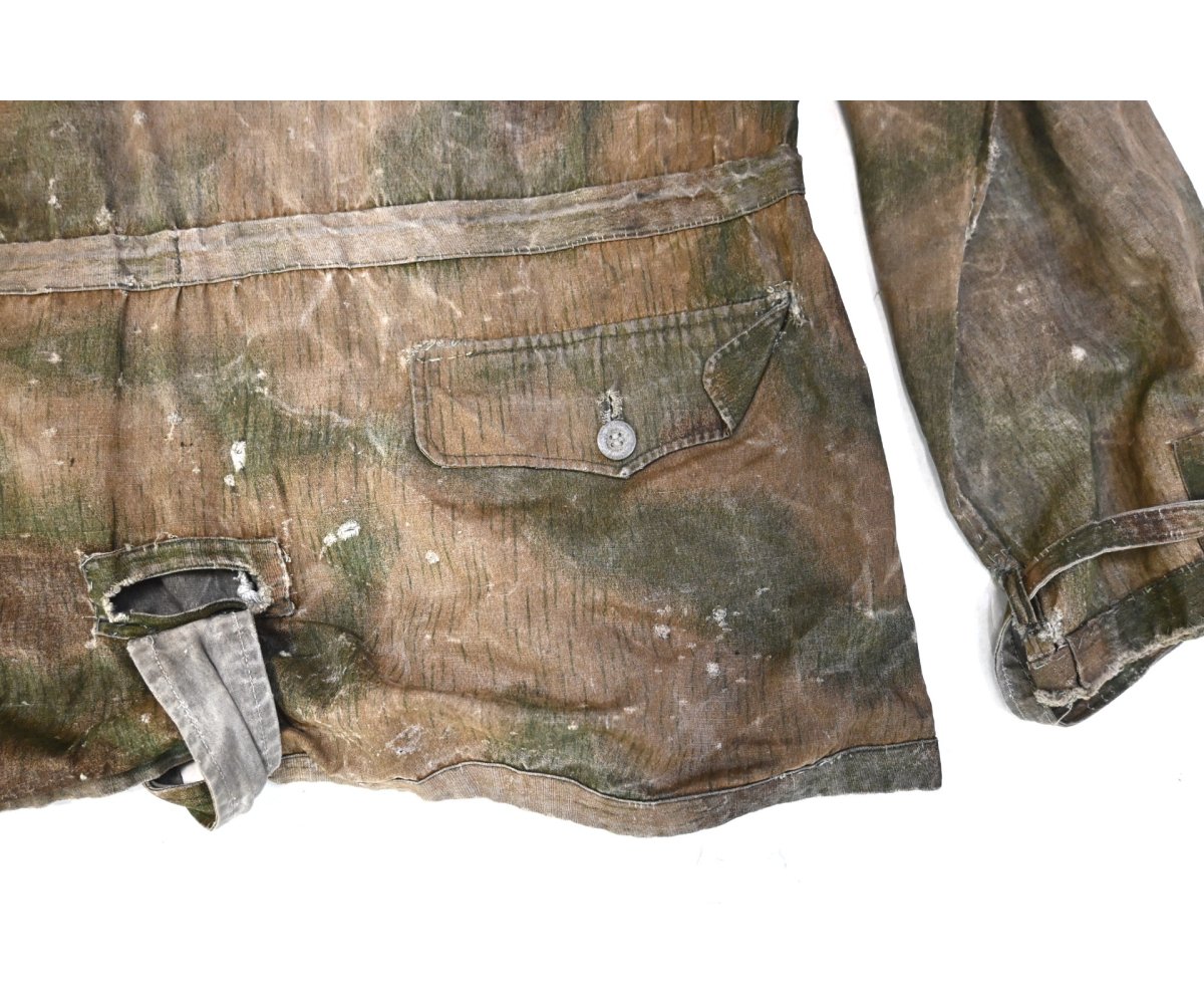 Rare Gebirgsjäger Reversible 'Marsh 44' Windbluse — image 24