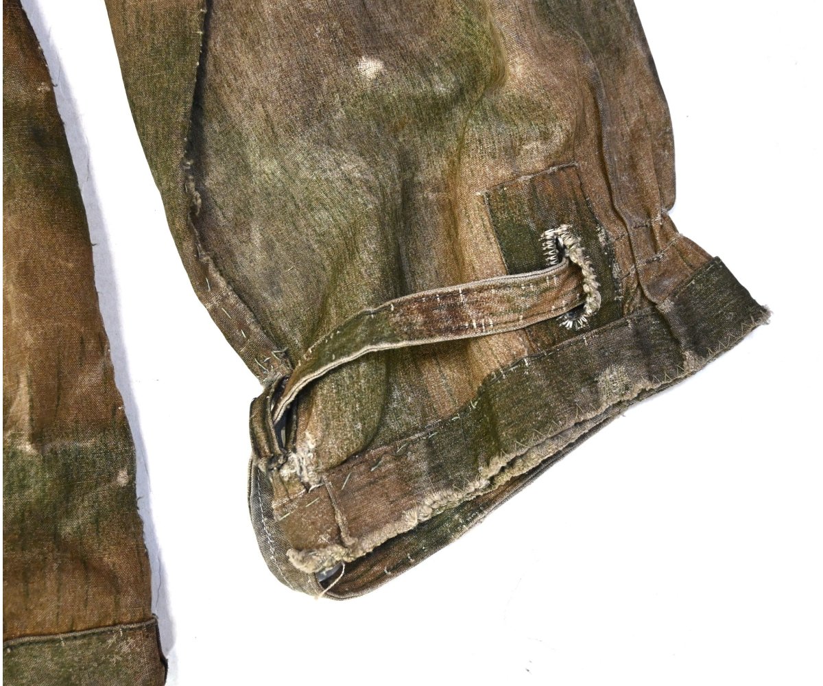 Rare Gebirgsjäger Reversible 'Marsh 44' Windbluse — image 25