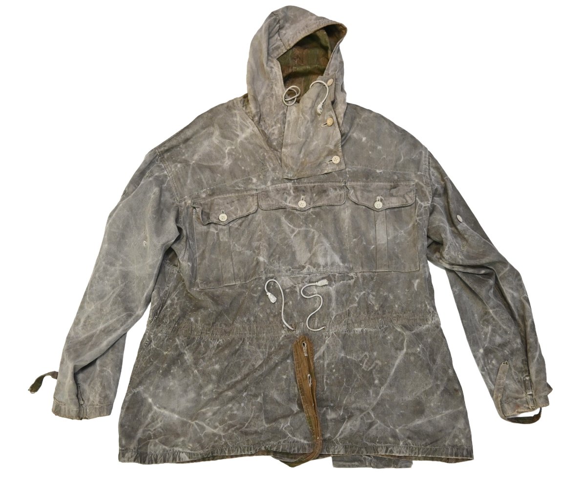 Rare Gebirgsjäger Reversible 'Marsh 44' Windbluse — image 26