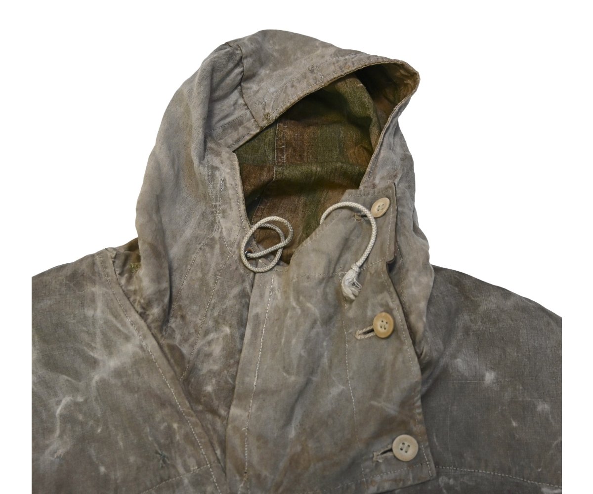 Rare Gebirgsjäger Reversible 'Marsh 44' Windbluse — image 27