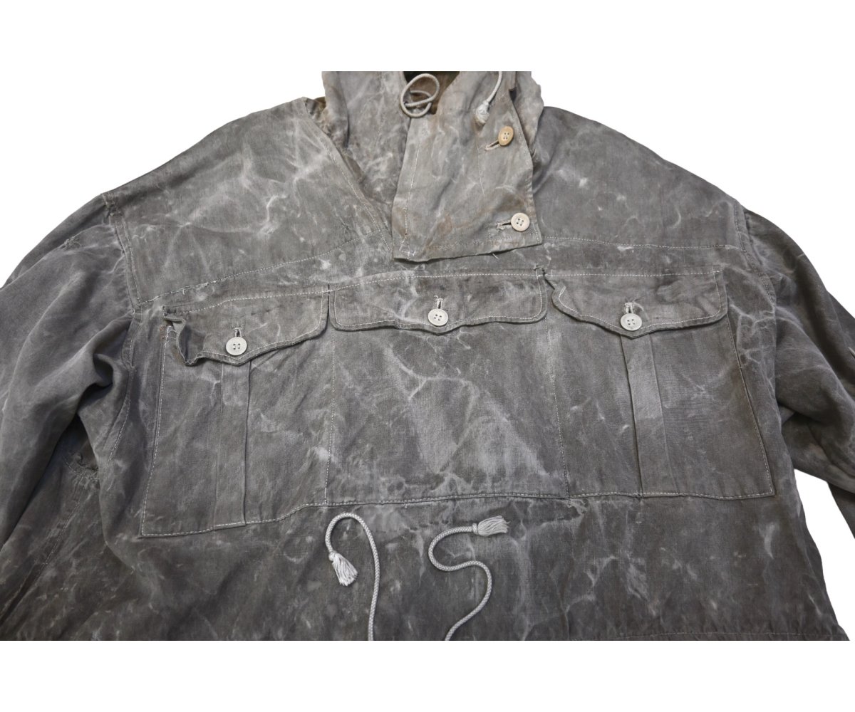 Rare Gebirgsjäger Reversible 'Marsh 44' Windbluse — image 28