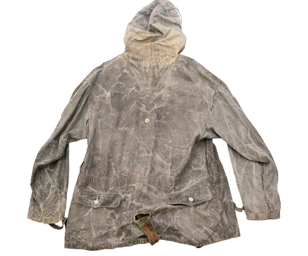 Rare Gebirgsjäger Reversible 'Marsh 44' Windbluse — image 31