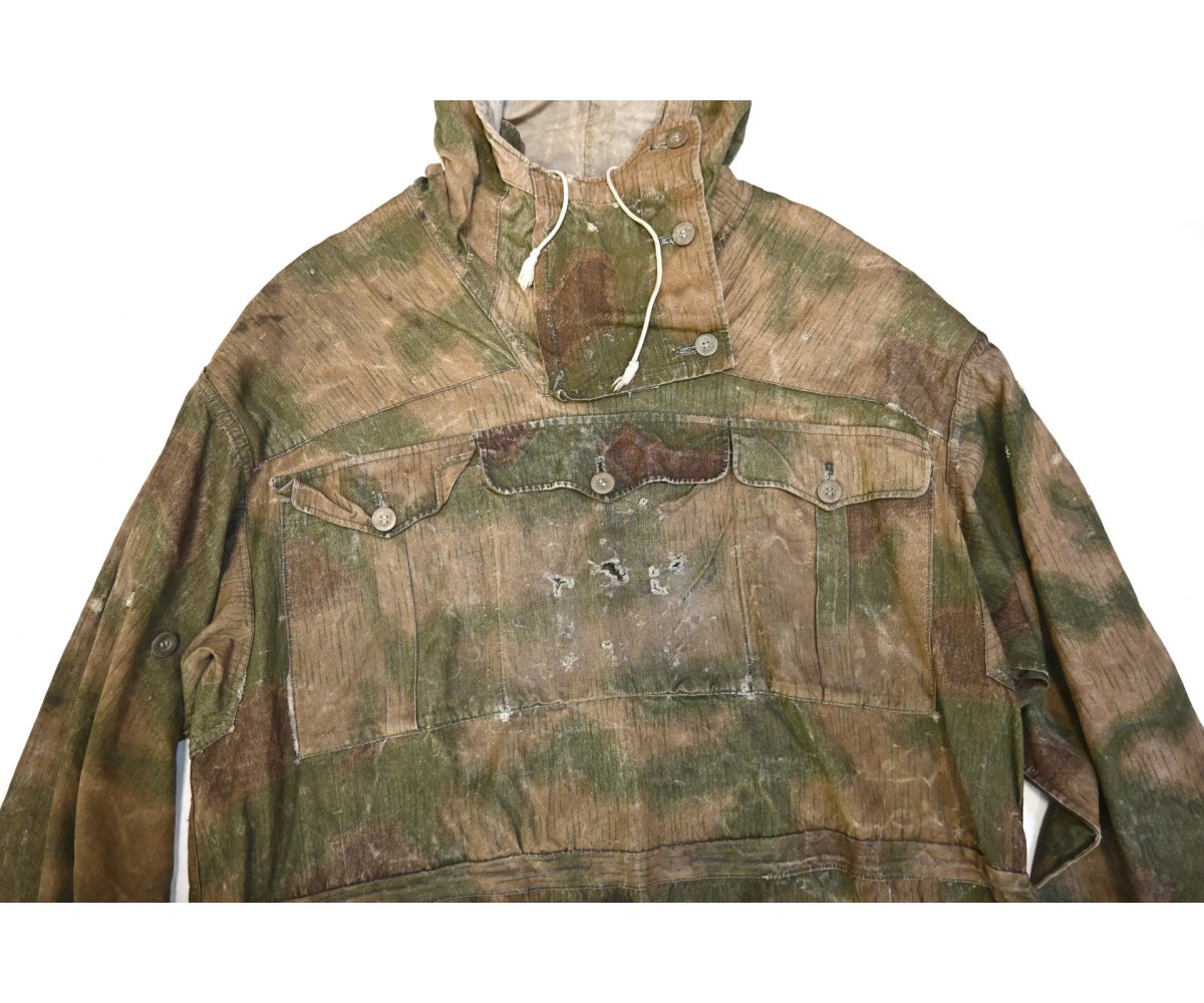 Rare Gebirgsjäger Reversible 'Marsh 44' Windbluse — image 4