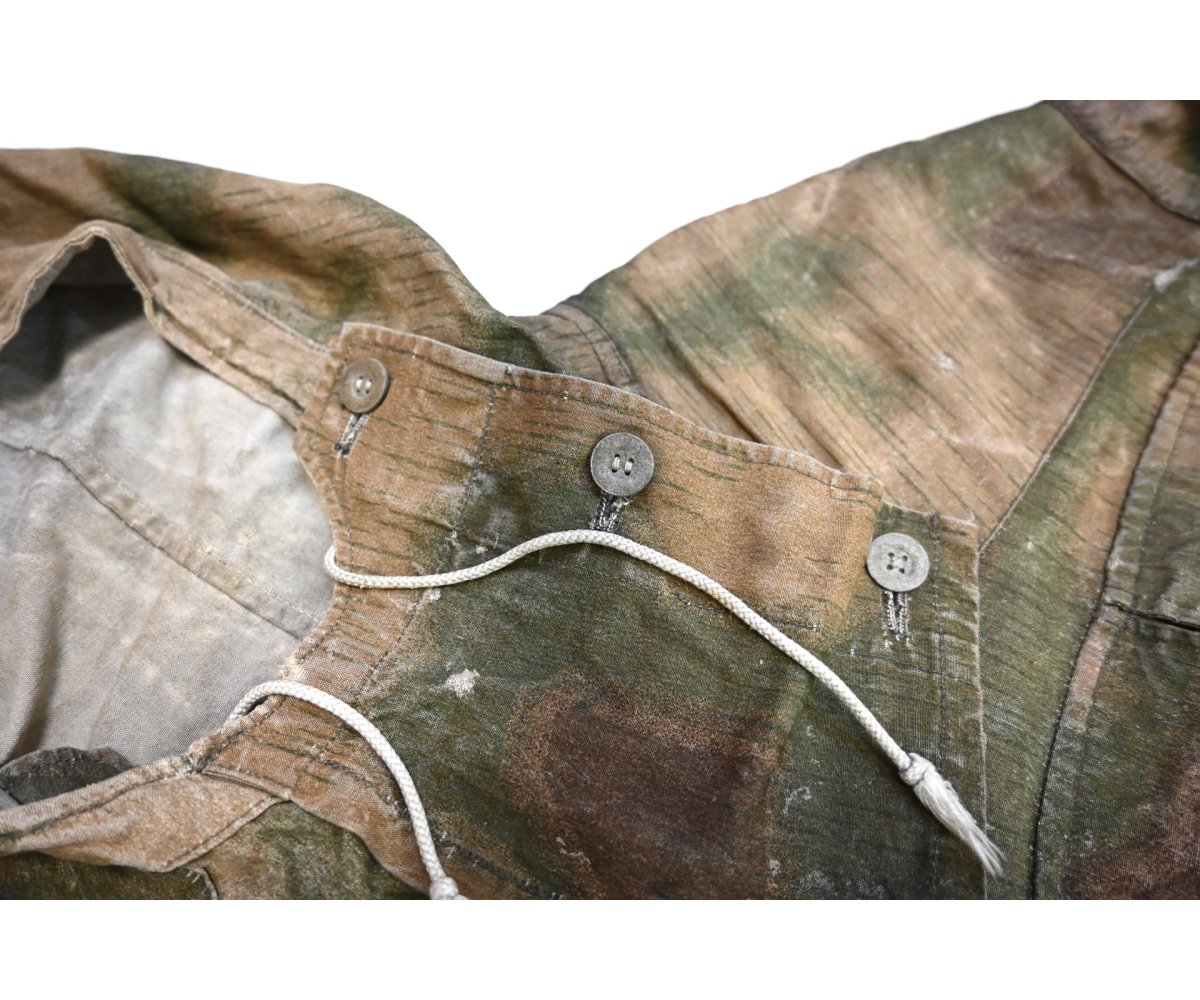Rare Gebirgsjäger Reversible 'Marsh 44' Windbluse — image 5