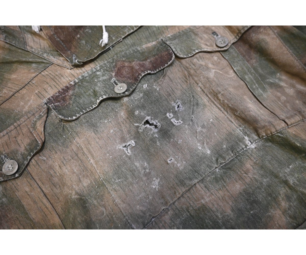 Rare Gebirgsjäger Reversible 'Marsh 44' Windbluse — image 6