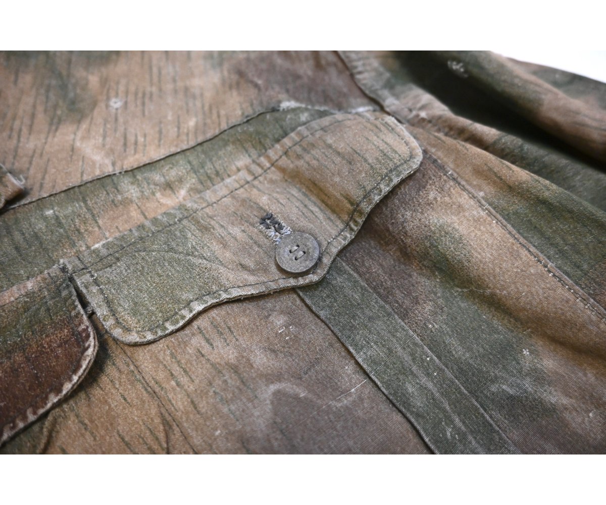 Rare Gebirgsjäger Reversible 'Marsh 44' Windbluse — image 7
