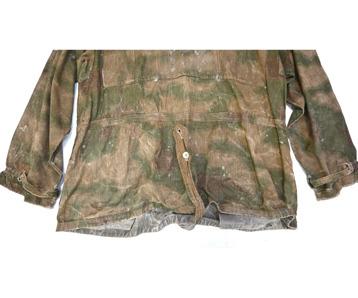 Rare Gebirgsjäger Reversible 'Marsh 44' Windbluse — image 8