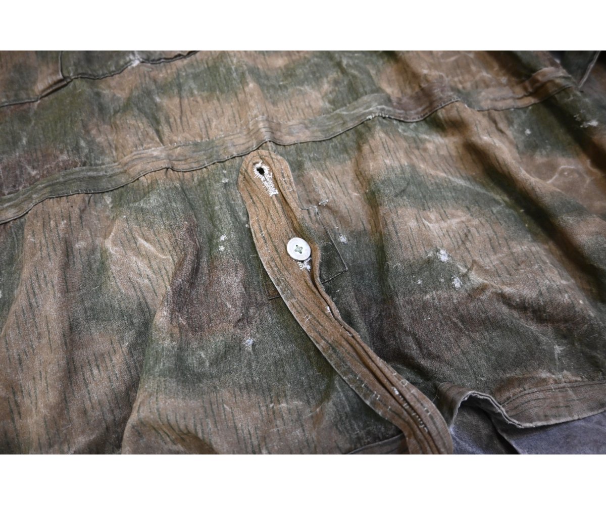 Rare Gebirgsjäger Reversible 'Marsh 44' Windbluse — image 9