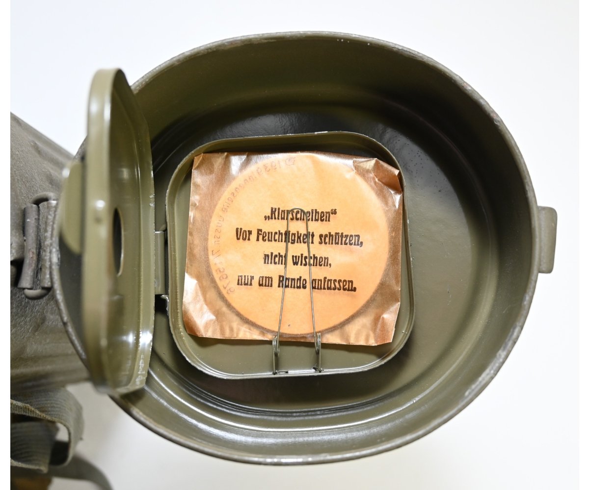 Draeger Luftschutz Gasmask Set 1939 — image 10