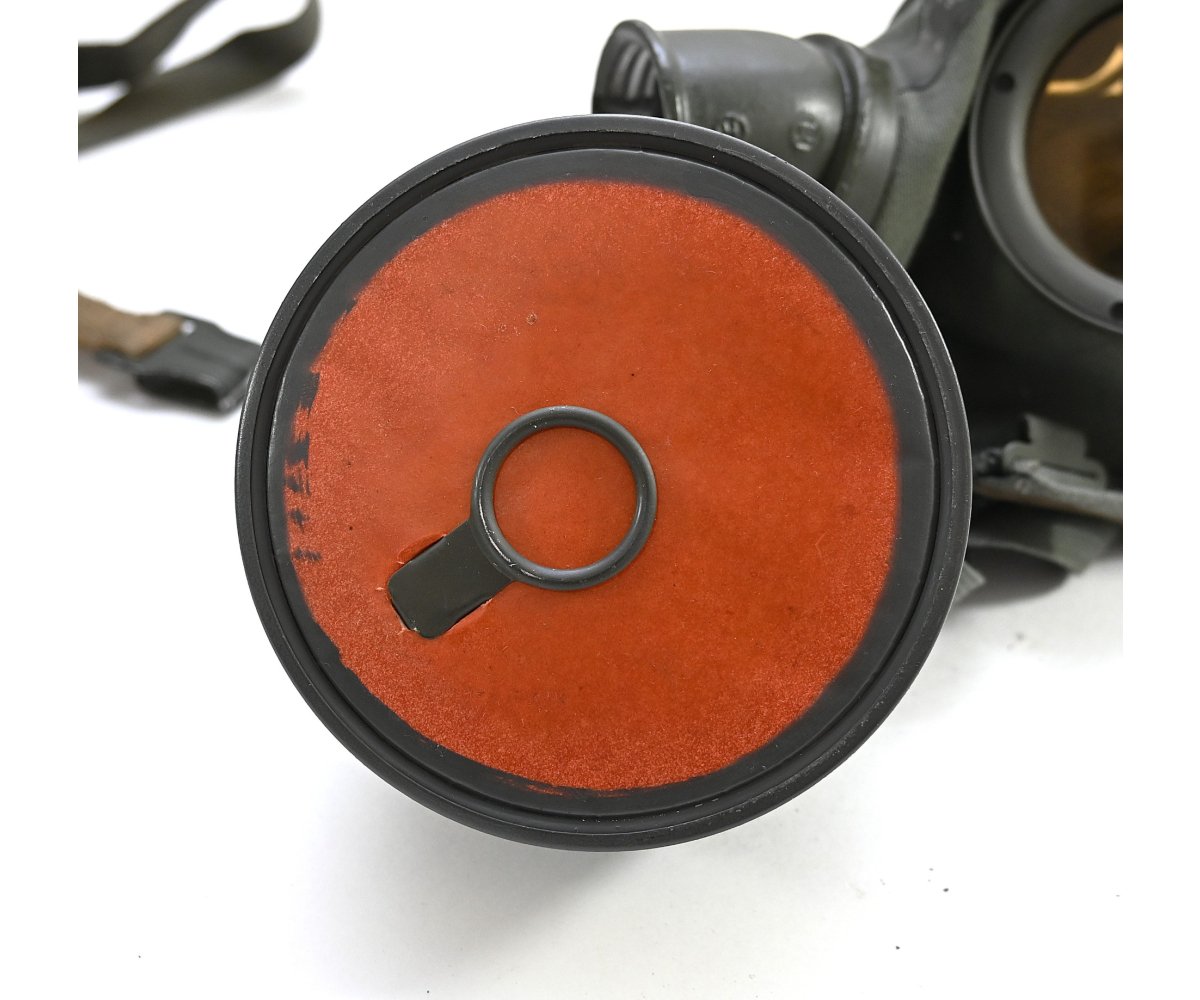 Draeger Luftschutz Gasmask Set 1939 — image 13