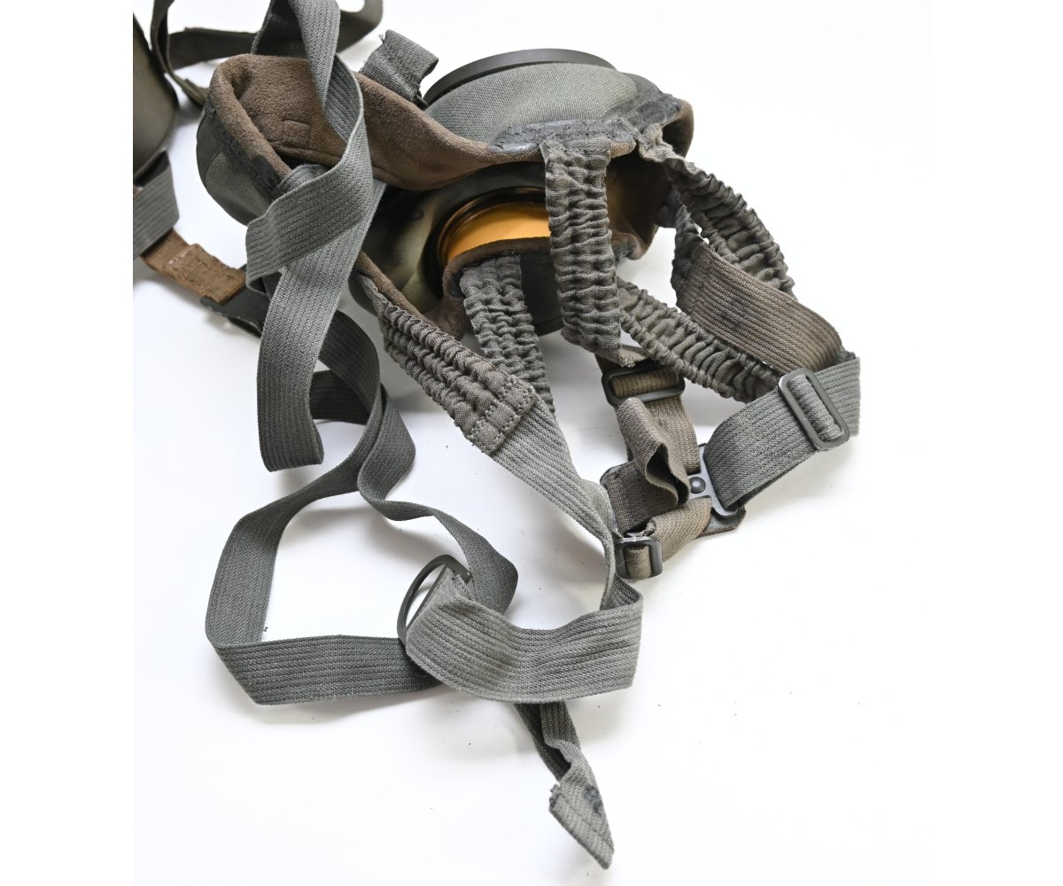 Draeger Luftschutz Gasmask Set 1939 — image 15