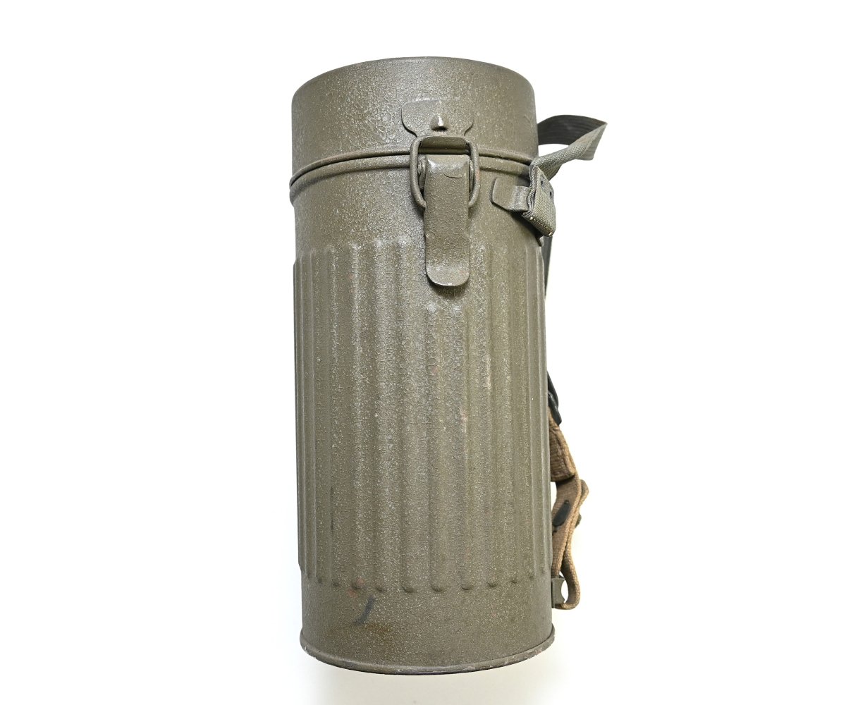 Draeger Luftschutz Gasmask Set 1939 — image 2