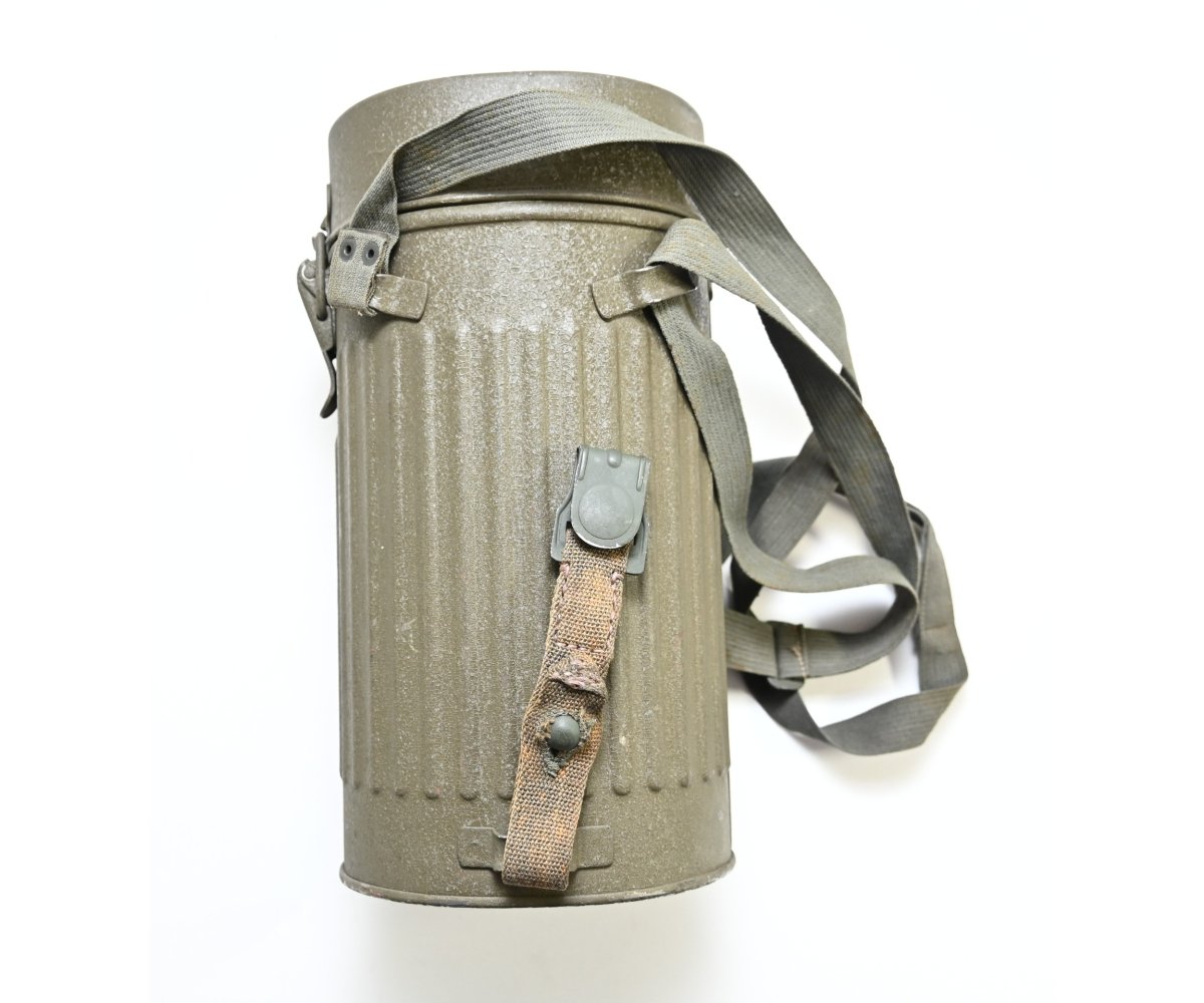 Draeger Luftschutz Gasmask Set 1939 — image 4