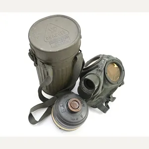 Draeger Luftschutz Gasmask Set 1939