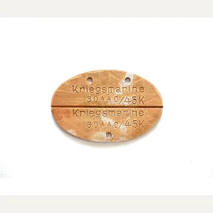 Kriegsmarine 'Küstendienst Land' EKM 1945