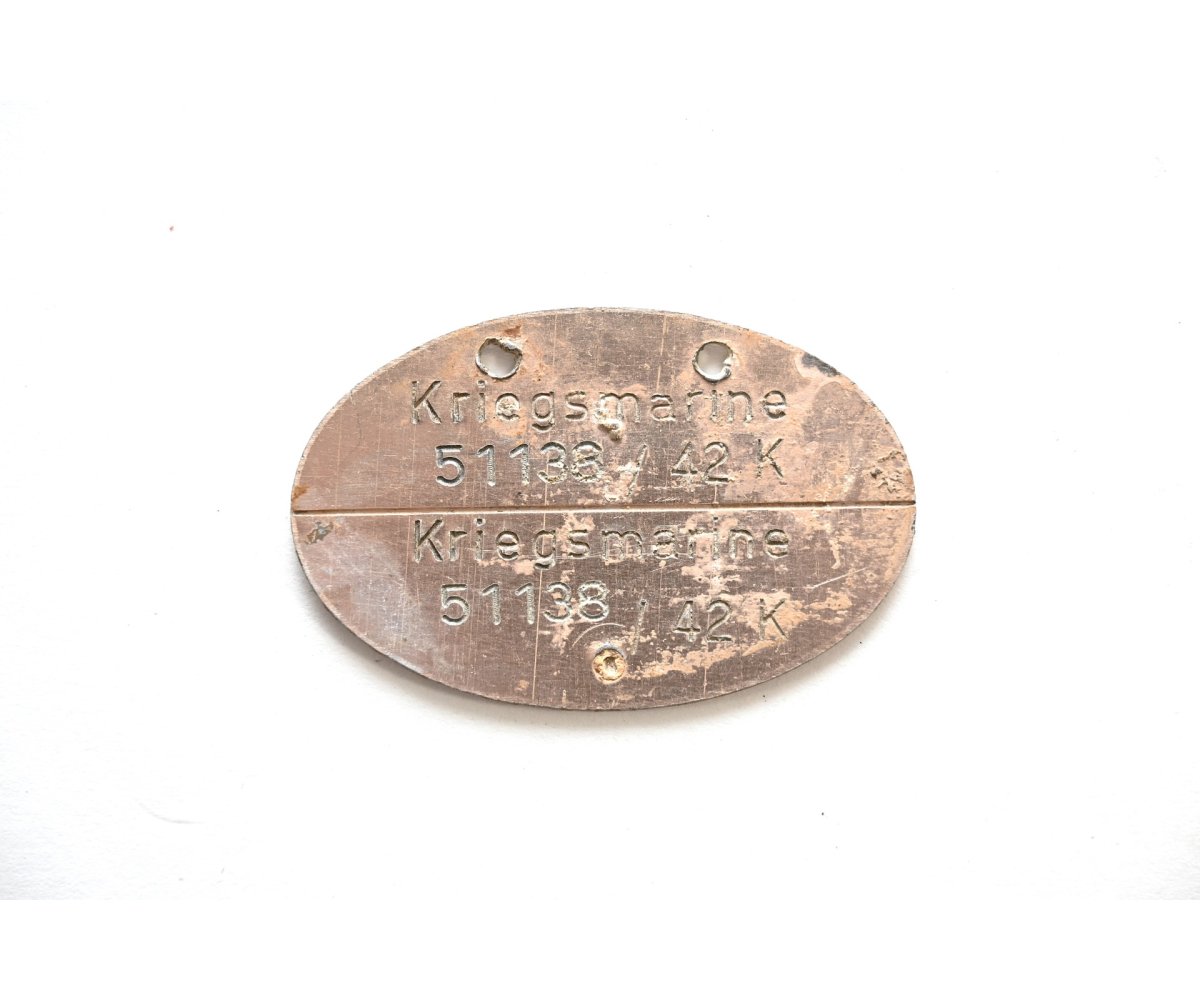 Kriegsmarine 'Küstendienst Land' EKM 1942