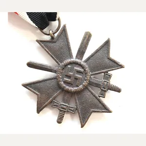 KVK 2nd Class with Swords