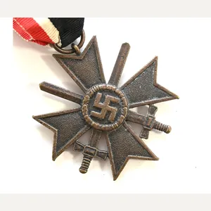 KVK 2nd Class with Swords