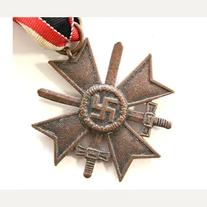 KVK 2nd Class with Swords