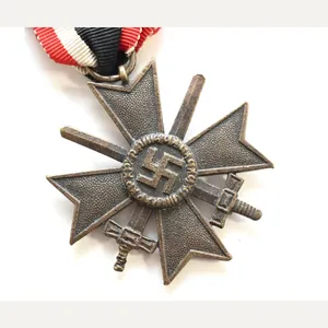 KVK 2nd Class with Swords