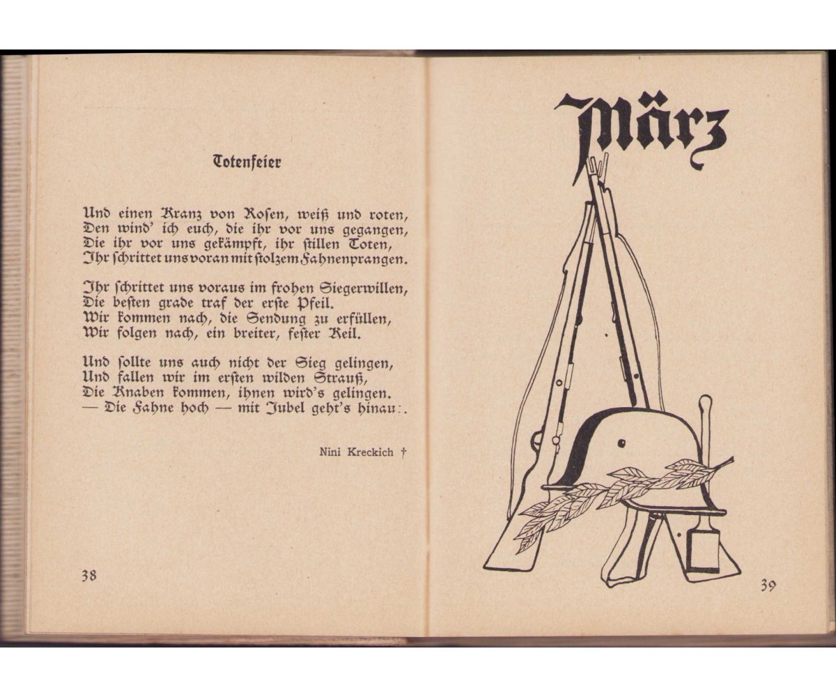 HJ 'Spurkalender' 1936 — image 5