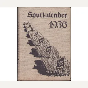 HJ 'Spurkalender' 1936