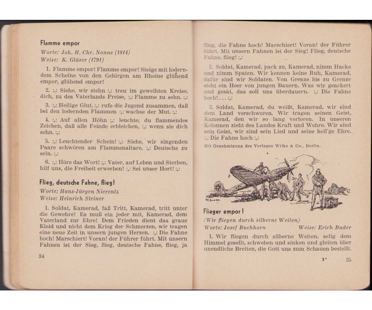 Deutsche Soldaten Liederbuch 1941 — image 6