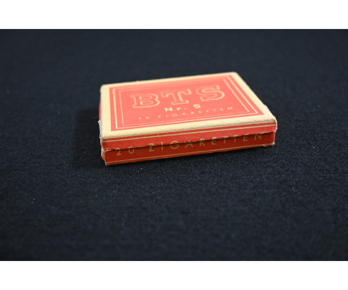 Wehrmacht 'BTS Nr.5' Cigarettes Pack — image 2