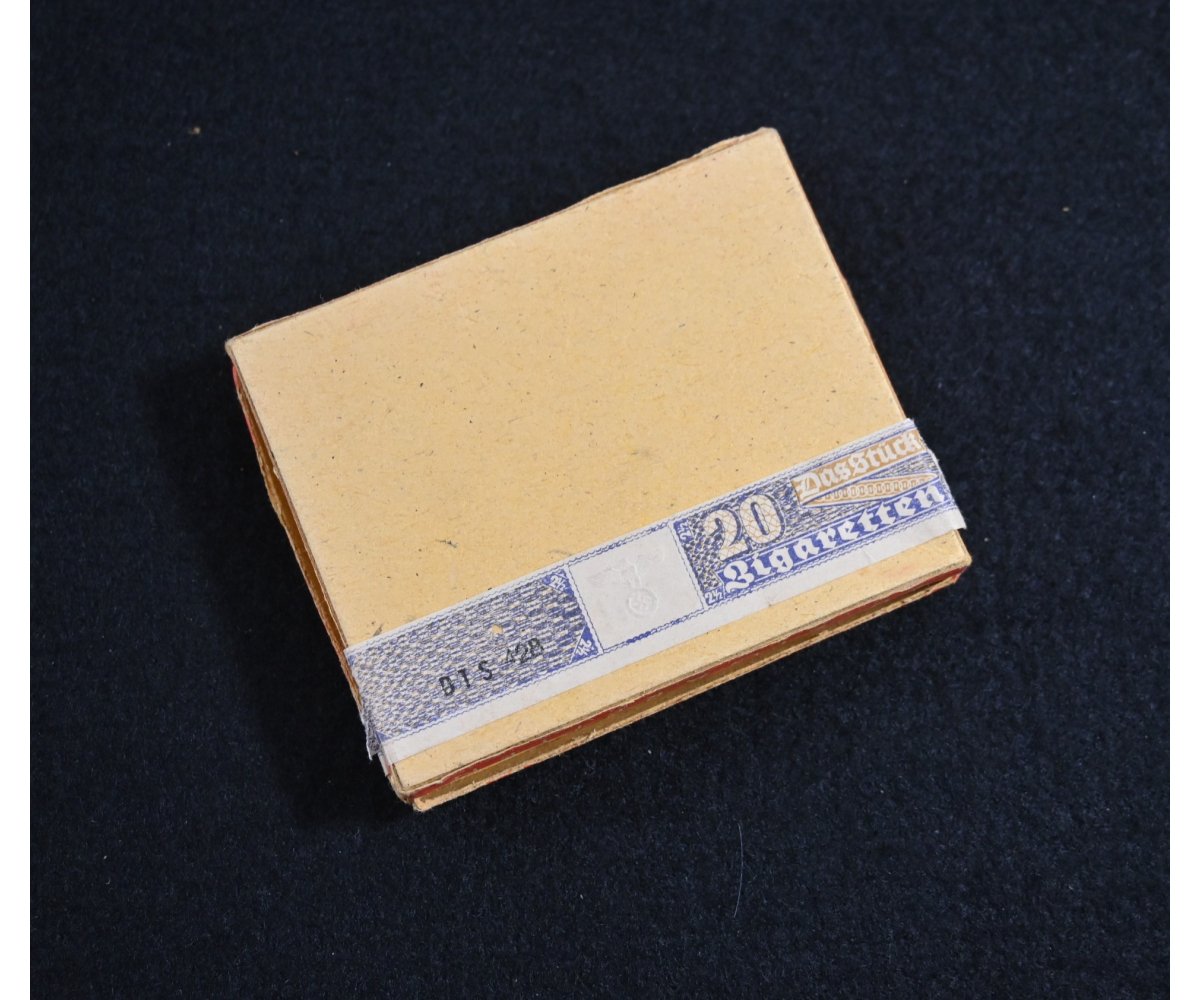 Wehrmacht 'BTS Nr.5' Cigarettes Pack — image 4