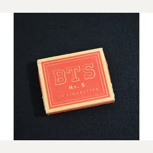 Wehrmacht 'BTS Nr.5' Cigarettes Pack