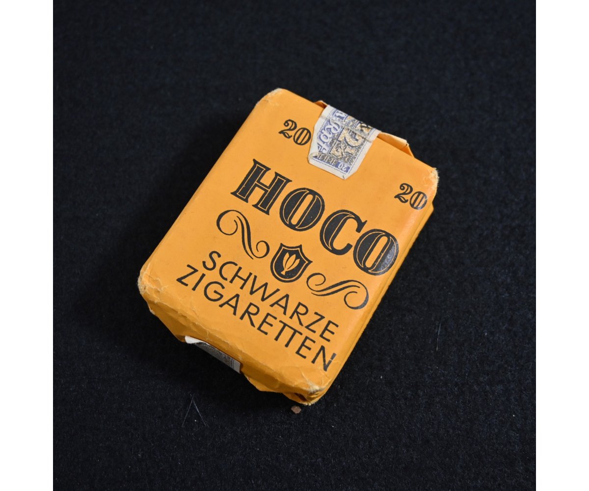 Wehrmacht 'HOCO' Cigarettes