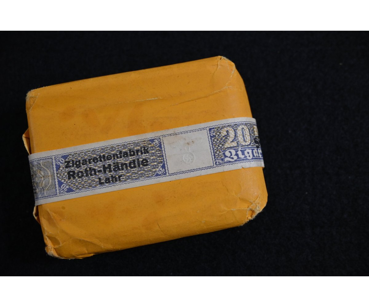 Wehrmacht 'HOCO' Cigarettes — image 4
