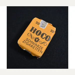 Wehrmacht 'HOCO' Cigarettes