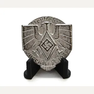 HJ 'Deutsches Jugendfest 1937' Badge