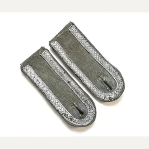 Unpiped WH Uffz. Shoulder-Straps