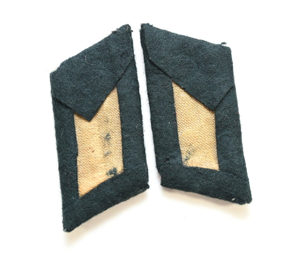 Matching Artillerie Officer Collar Tabs — image 2