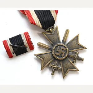 KVK 2nd Class with Swords + Ribbon