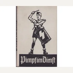 Top! Pimpf im Dienst 1938