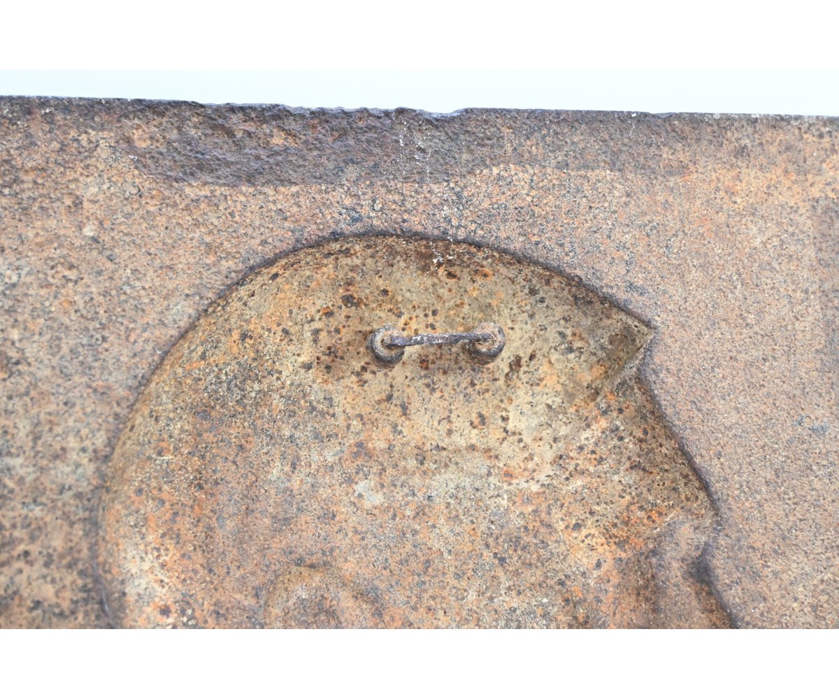 Adolf Hitler Wall Plaque (Relic) — image 4