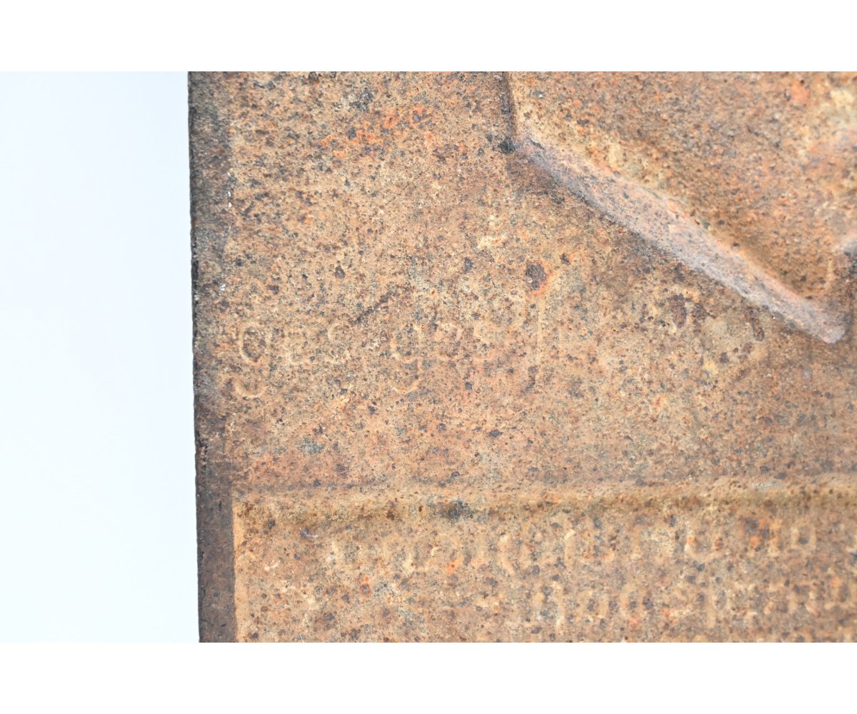 Adolf Hitler Wall Plaque (Relic) — image 5