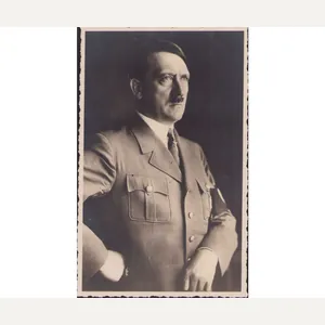 'Zur Volksabstimmung 10.April 1938' Postcard