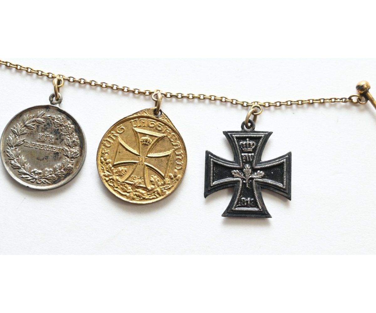 4-Piece Imperial Miniature Frackkette — image 6