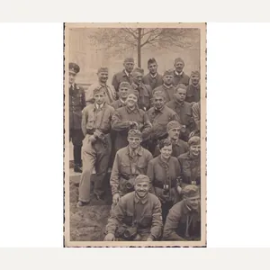 Luftschutz Group Photo