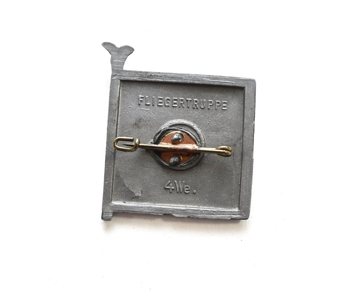 WHW Fliegertruppe Fahne — image 2