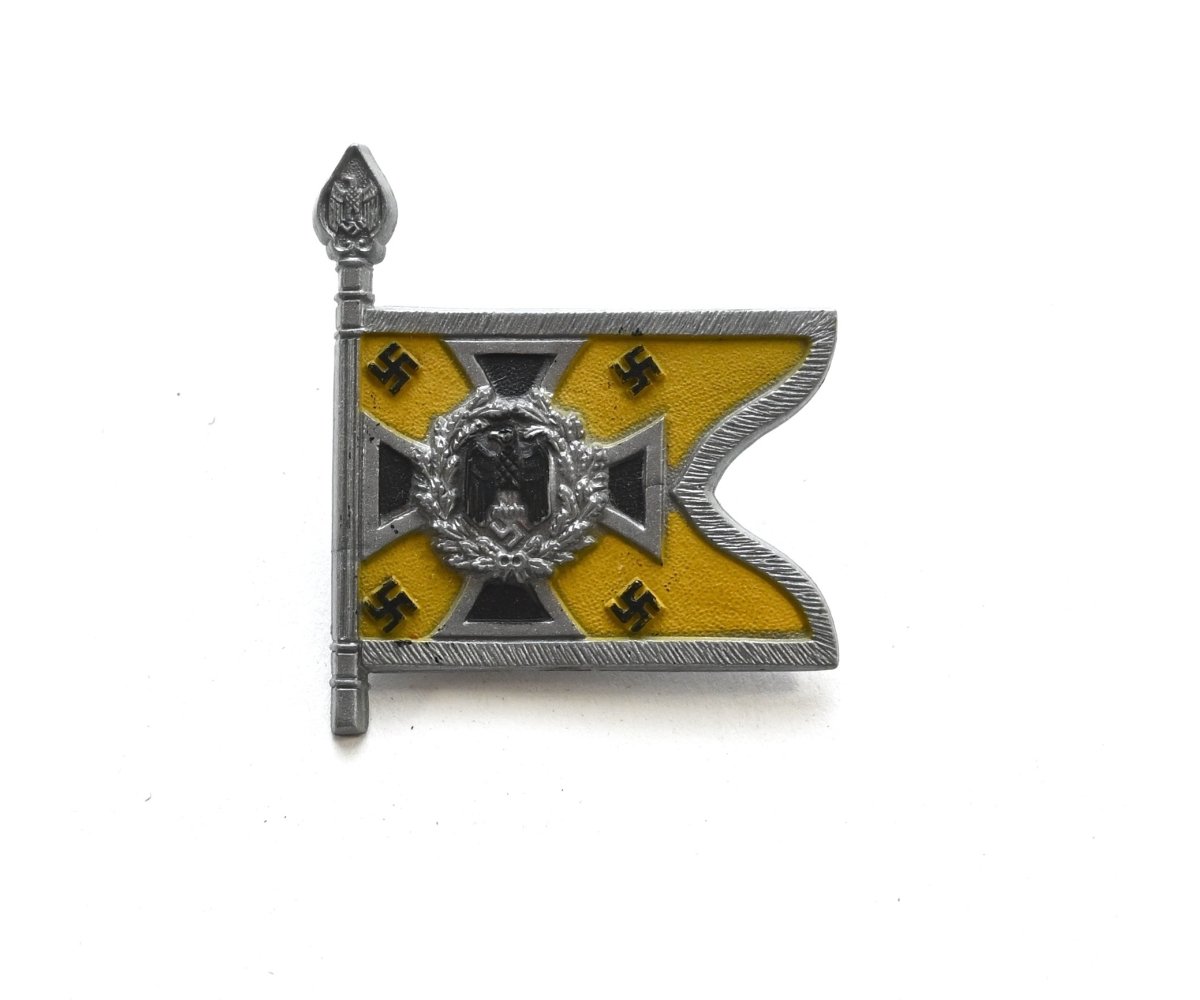 WHW Kavallerie Fahne